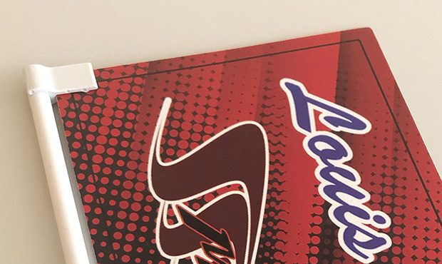 お部屋に飾れる小さいサイズ「卓上ミニのぼり」が新登場！