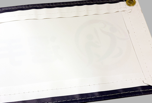 スポーツ横断幕・応援幕：ターポリン